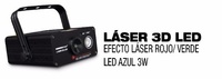 AMS LASER 3D LED