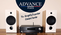 Advance Paris PlayStream A1 + KC400