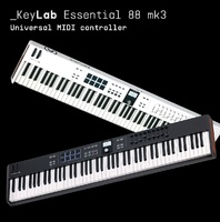 Arturia Keylab Essential 88 mk3