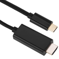 Cable USB 3.1 C macho a HDMI A macho