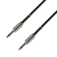 Cable de Jack 6.3 mm mono a Jack 6.3 mm mono