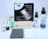 Cleaning and care kit