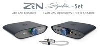 IFI Audio ZEN DAC Signature V2 bundle