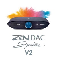 IFI Audio ZEN DAC Signature V2
