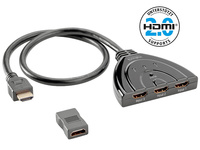 Inakutik Distribuidor HDMI STAR