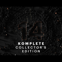  KOMPLETE 14 COLLECTORS EDITION desde 12-13 Collector's Edition