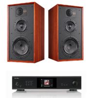 Rotel S14 + Wharfedale Linton